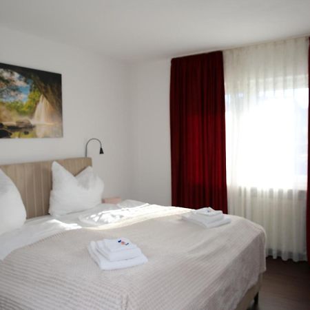 Hotel Garni Alte Post Schallbach Екстер'єр фото