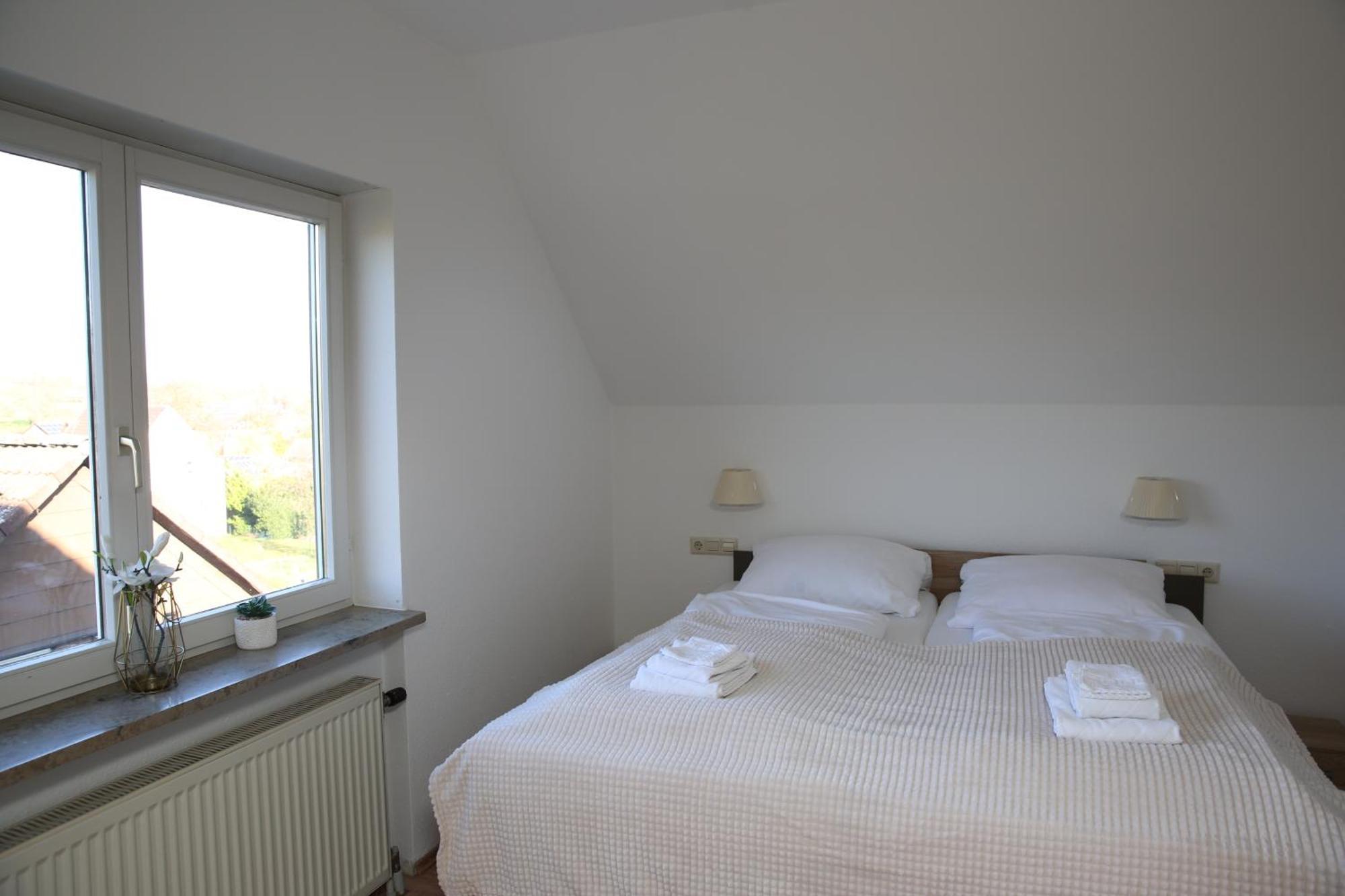 Hotel Garni Alte Post Schallbach Екстер'єр фото