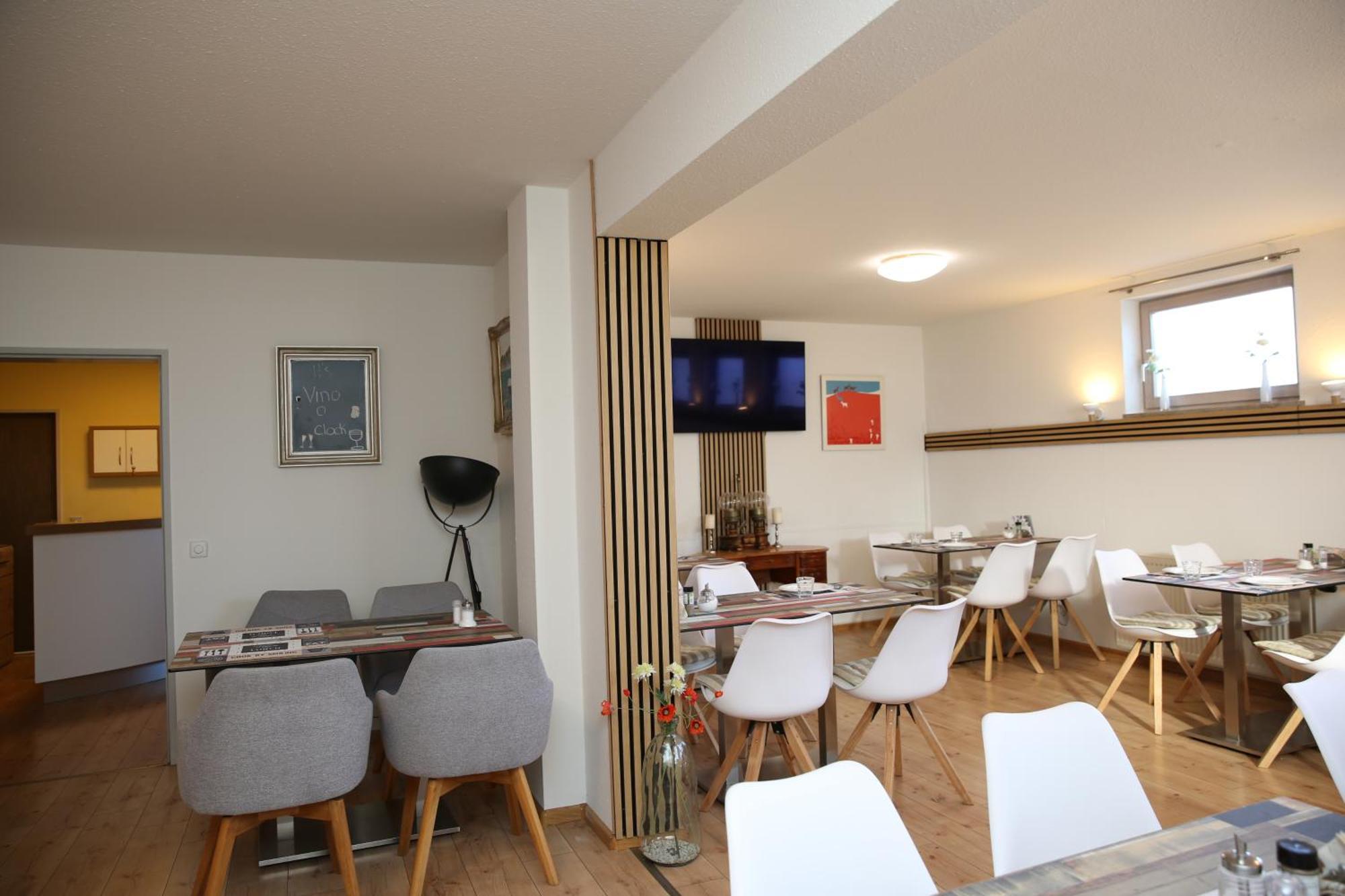 Hotel Garni Alte Post Schallbach Екстер'єр фото