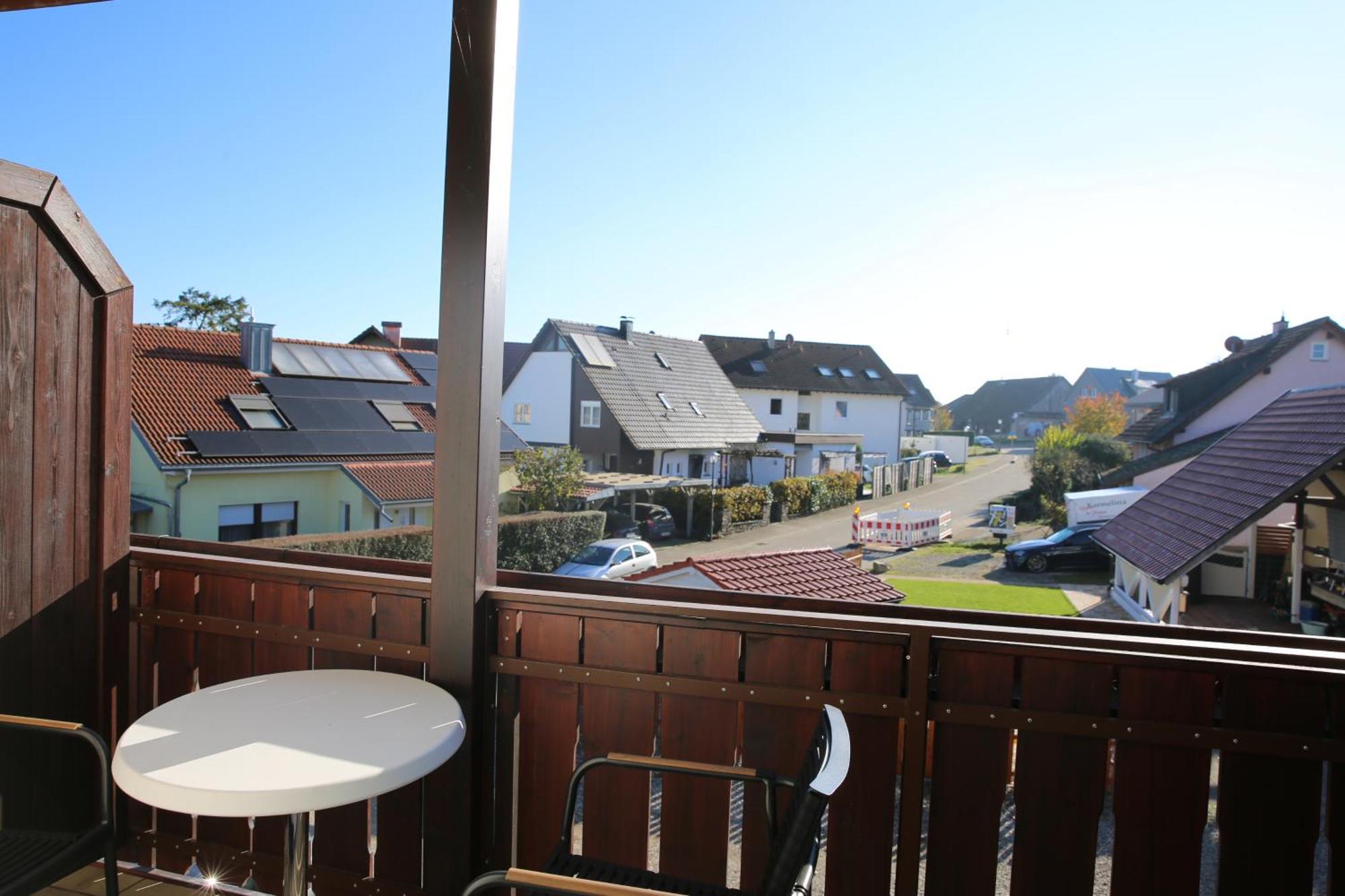 Hotel Garni Alte Post Schallbach Екстер'єр фото