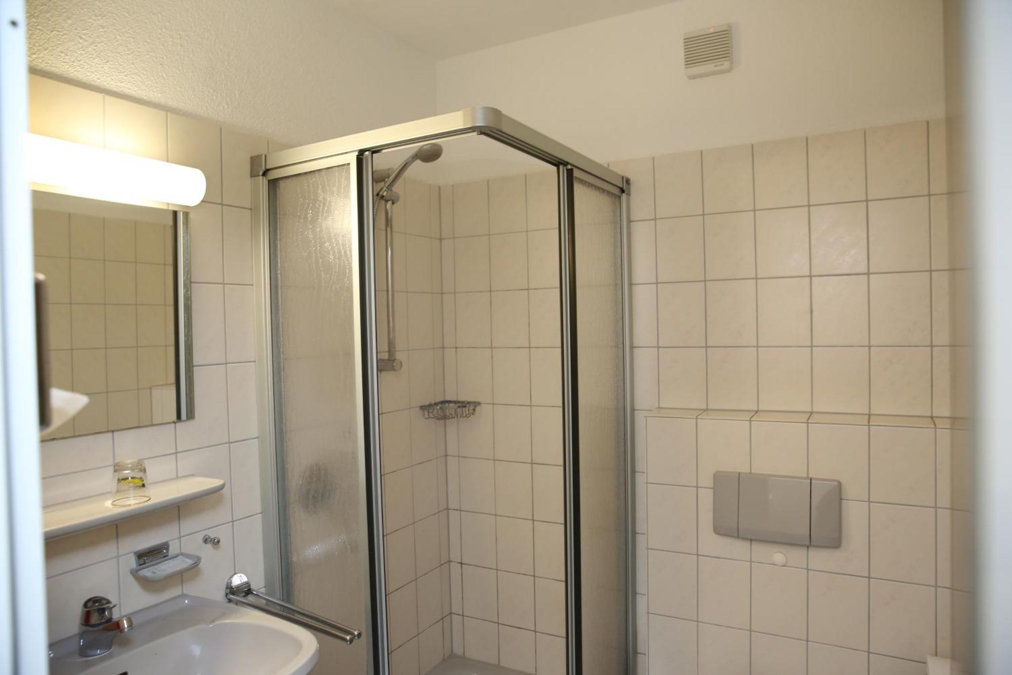 Hotel Garni Alte Post Schallbach Екстер'єр фото
