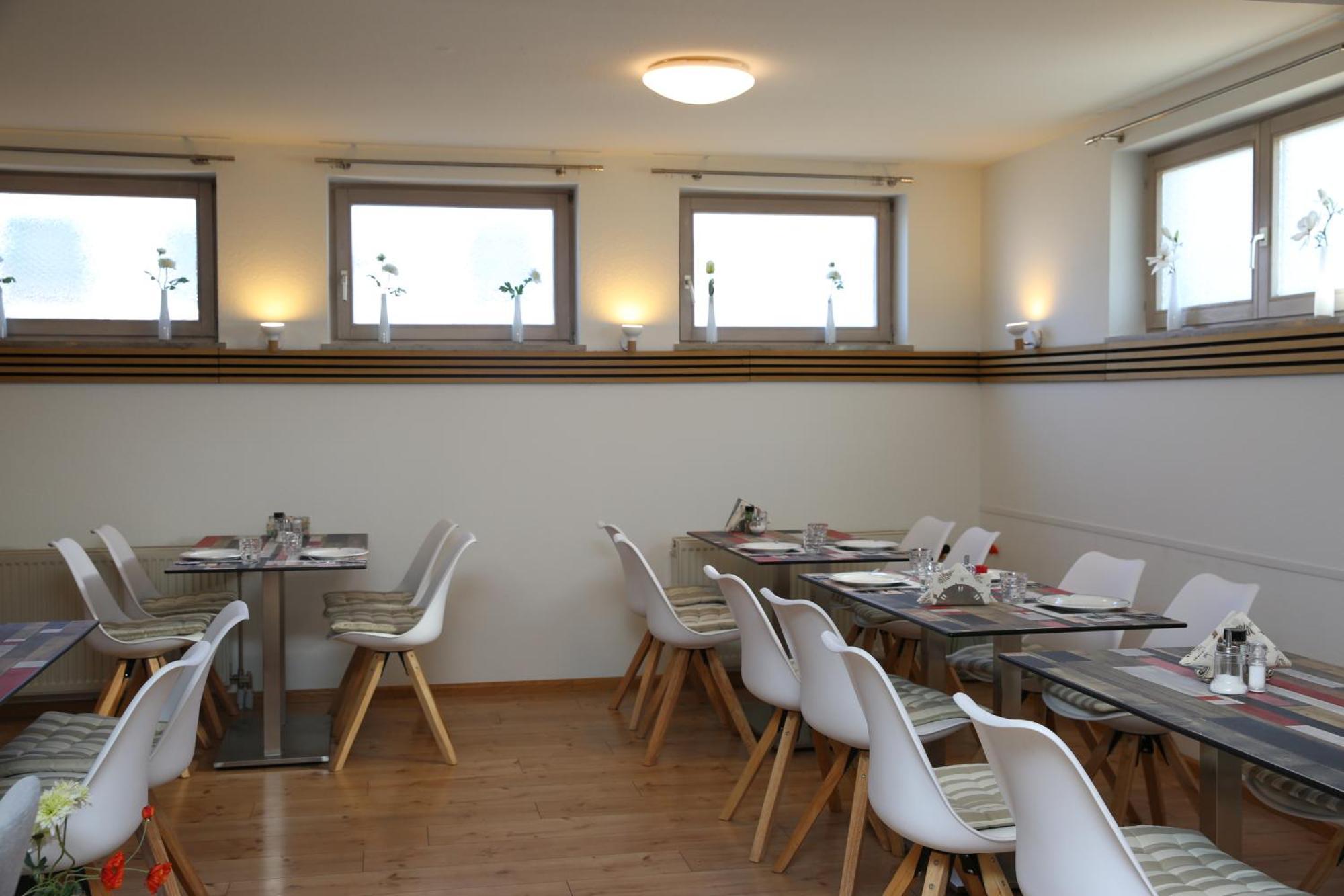 Hotel Garni Alte Post Schallbach Екстер'єр фото